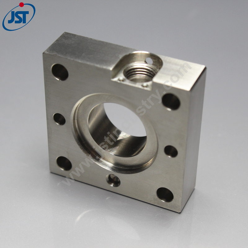 Custom Stainless Steel Cnc Machining Auto Parts From China Manufacturer