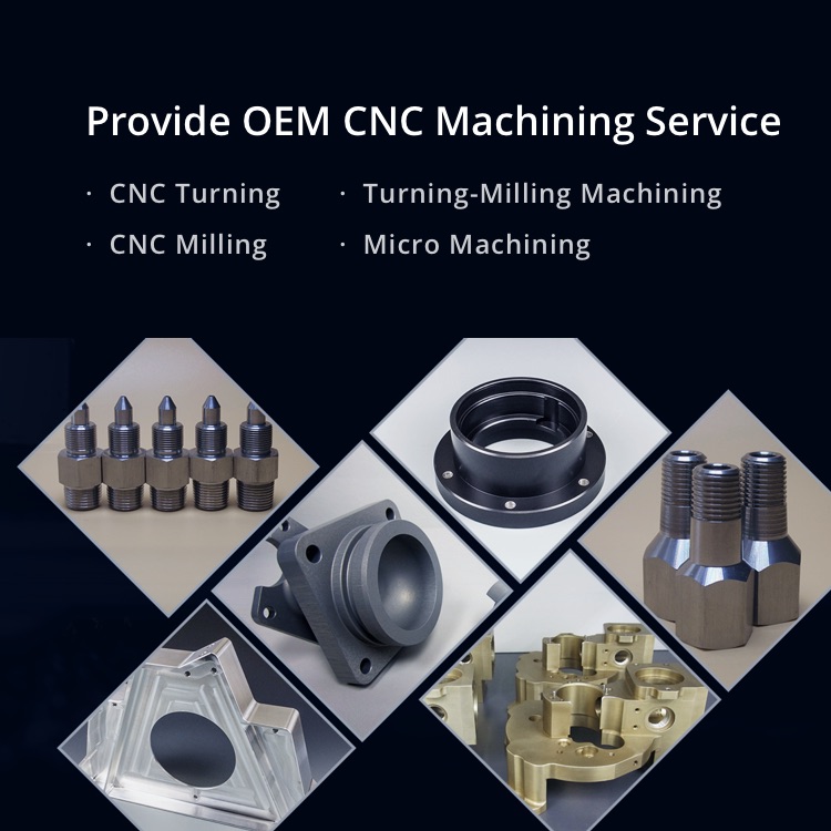 precision cnc machining