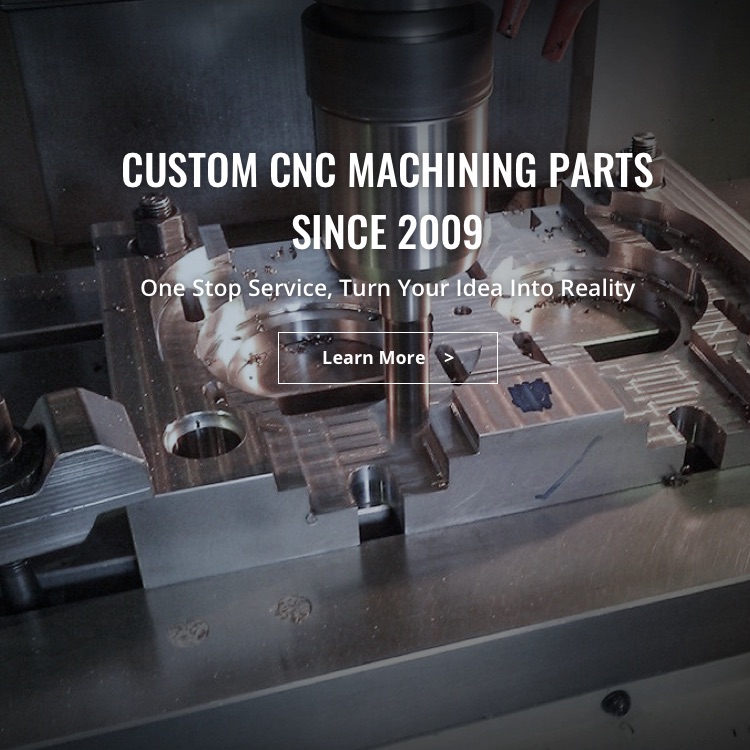 custom cnc machining parts