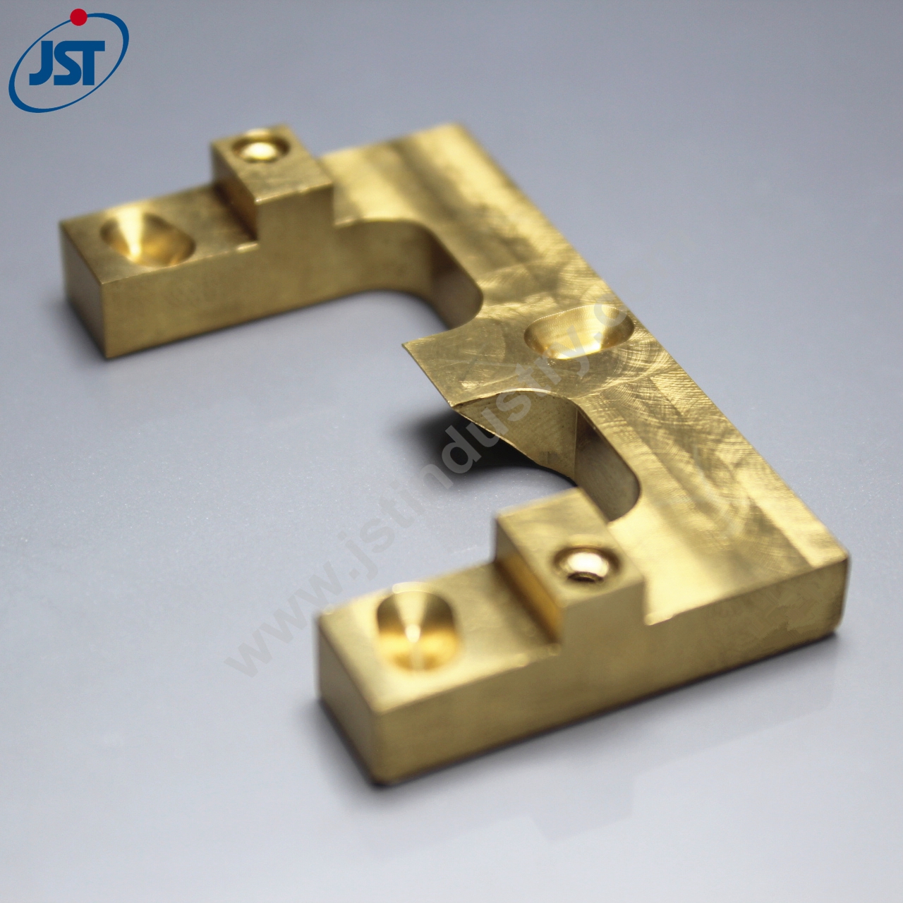 Precision Brass CNC Machining Parts XL