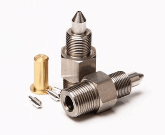 What is the characteristic of precision CNC milling parts?