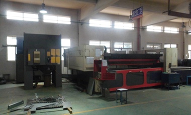 CNC Metal Fabrication