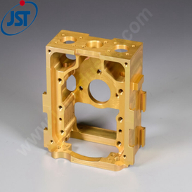 Precision CNC Brass Machining Spare Parts