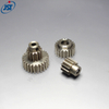 Customized Stainless Steel Machining Spare Parts 
