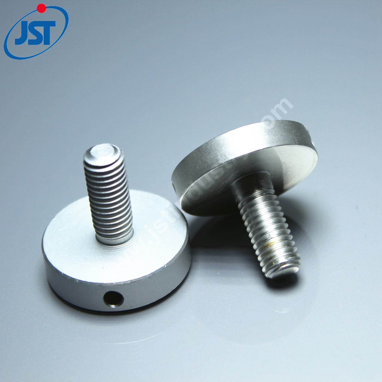Custom CNC Turning Aluminum Metal Spare Parts 