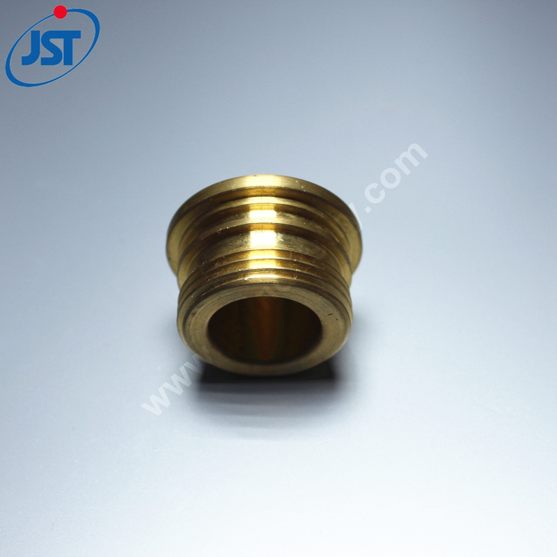 Custom Precision Cnc Turning Brass Auto Parts From China Manufacturer Jst Industry