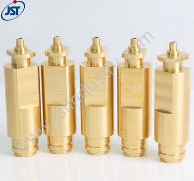 Properties and applications of brass machining parts
