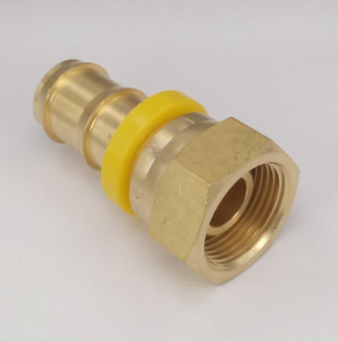 What is CNC turning brass parts?