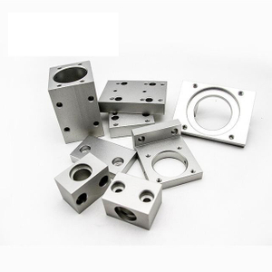 Custom Stainless Steel CNC Machining Spare Parts