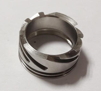 Introduction of stainless steel CNC machining parts