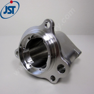 OEM Precision CNC Milling Stainless Steel Car Part