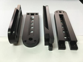 Custom Precision CNC Machining Plastic Aircraft Parts