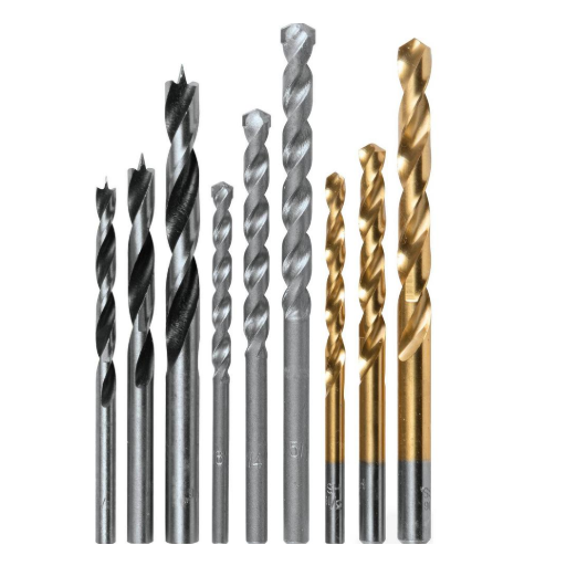 List of Drill Bit and Tap Sizes – Drill Size Chart and Tap Size Chart