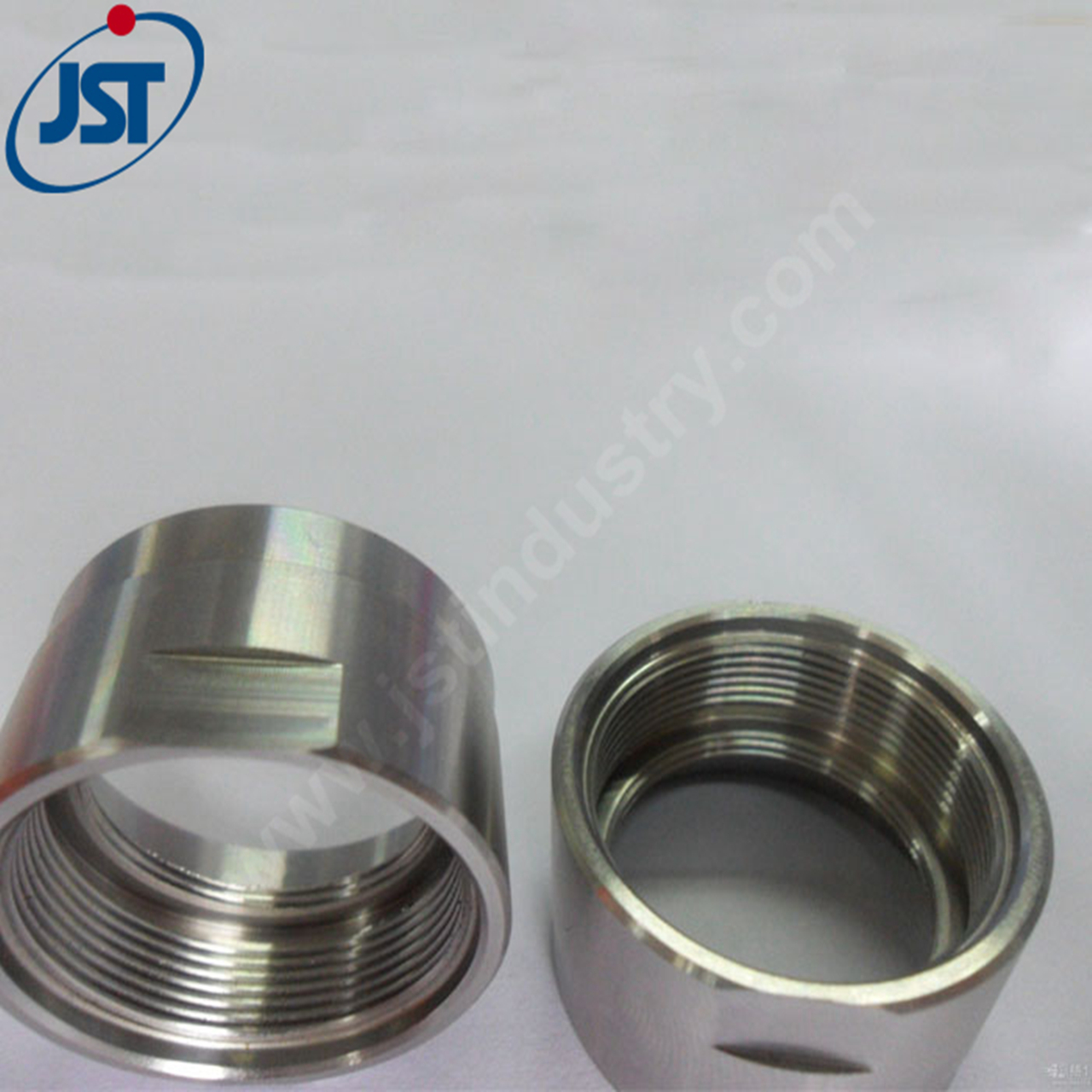 Customized Precision Stainless Steel CNC Turning Part 