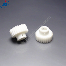 Precision Custom CNC Turning Machining Plastic Parts 