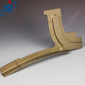 Custom CNC Brass Machining Auto Parts 