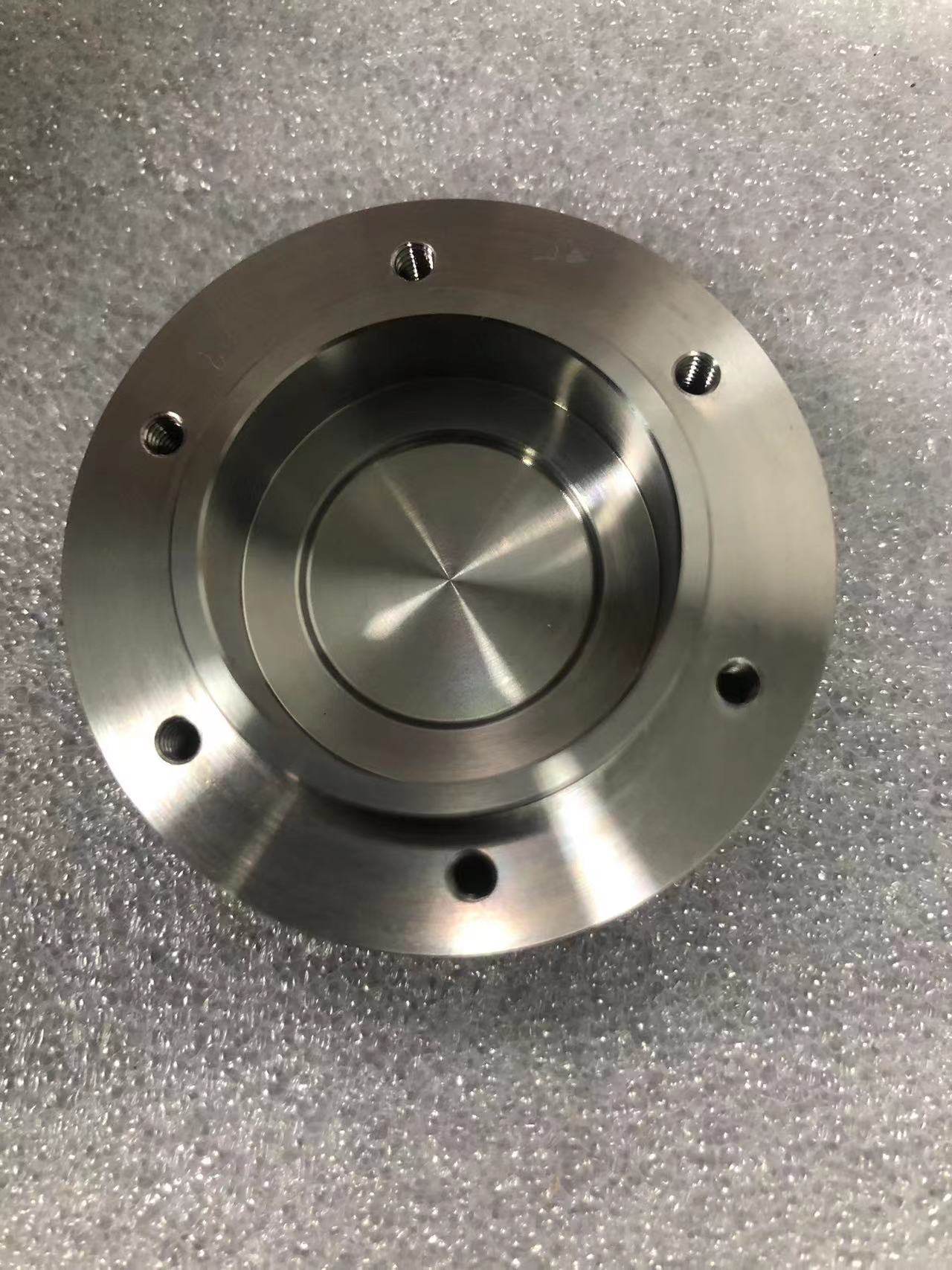 Elevate Your Vacuum Pump Performance with JST's Precision Machined Parts