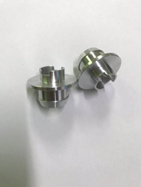 Custom Stainless Steel Machining Motor Spare Parts 