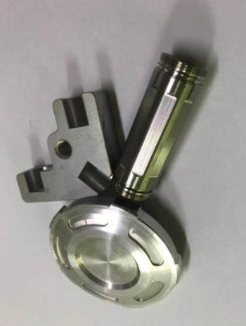 What is CNC milling stainless steel parts