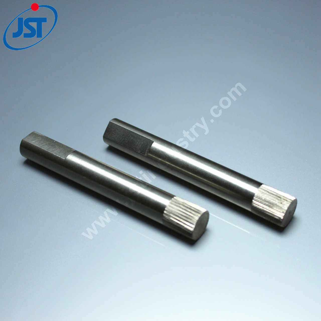 OEM CNC Turning Steel Spare Parts for Milling Shaft