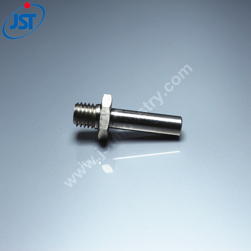 Precision CNC Turning Steel Spare Lathe Parts 