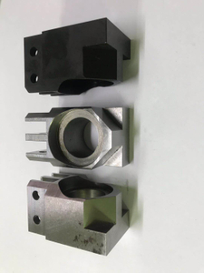 OEM CNC Milling Machining Stainless Steel Spare Parts