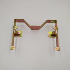 Precision Progressive Brass Stamping Parts
