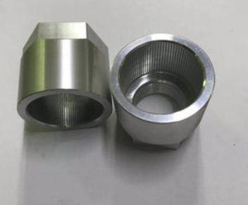 Structural composition and manufacturing materials of stainless steel machining parts
