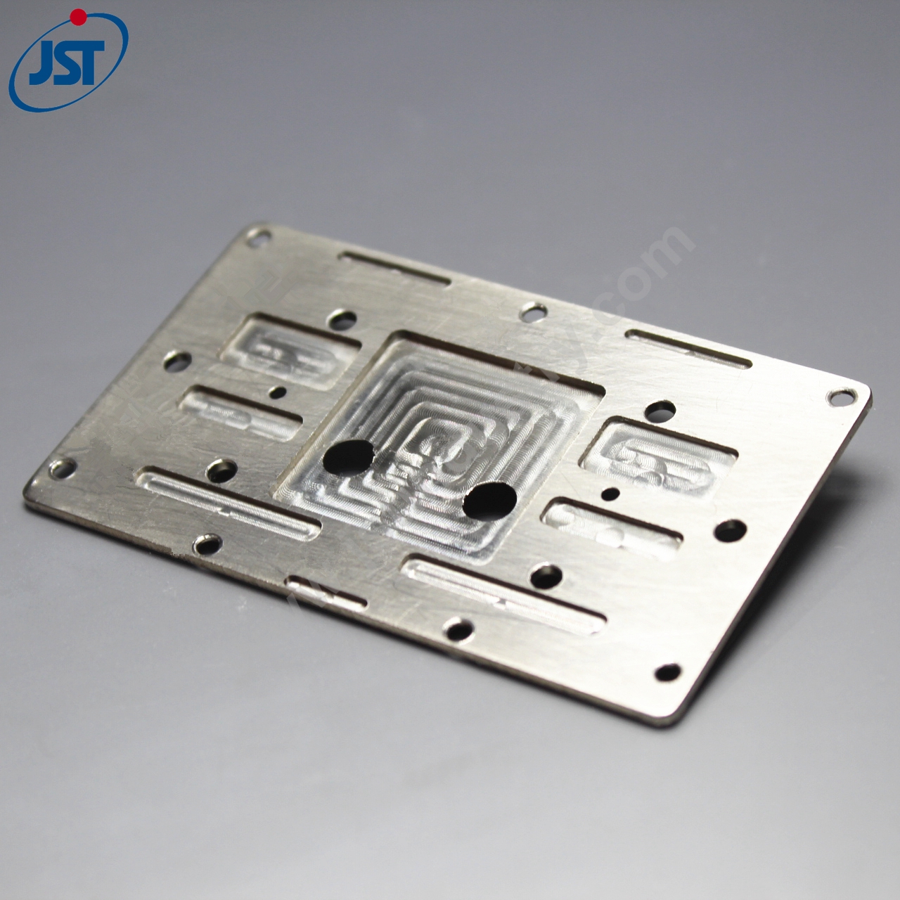 Custom Precision Stainless Steel Machining Spare Parts