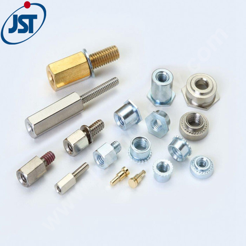Precision CNC Micro Turning Small Stainless Steel Parts 