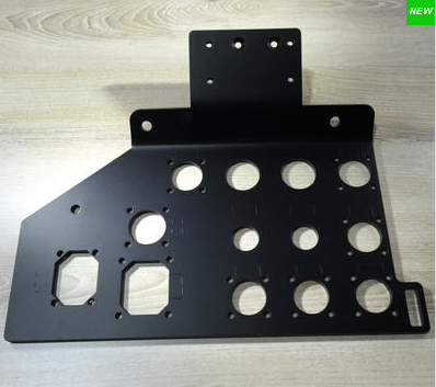 Introduction of sheet metal parts